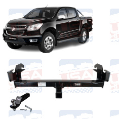 Holden Colorado Heavy Duty Towbar TAG