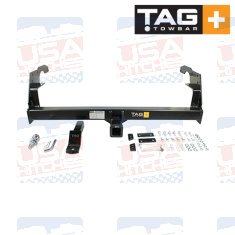 Ford Ranger Mazda BT-50 Heavy Duty Towbar TAG