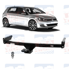 Volkswagen Golf 7 Light Duty Towbar TAG