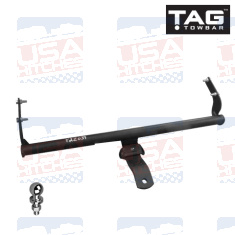 Hyundai Excel Light Duty Towbar TAG