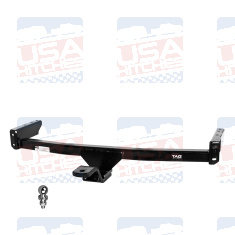 Toyota Hiace Heavy Duty Towbar TAG