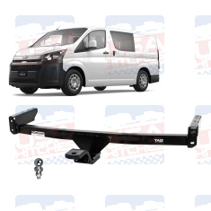 Toyota Hiace Light Duty Towbar TAG