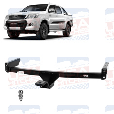Toyota Hilux Light Duty Towbar TAG
