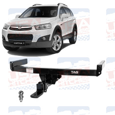 Holden Captiva Heavy Duty Towbar TAG