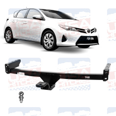 Toyota Corolla Light Duty Towbar TAG