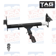 Mitsubishi Pajero Heavy Duty Towbar TAG
