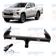 Mitsubishi Triton Heavy Duty Towbar TAG