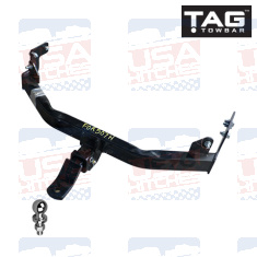 Ford Everest Heavy Duty Towbar TAG