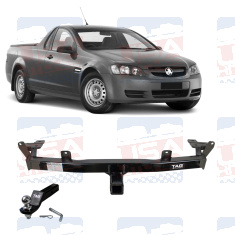 Holden Commodore HSV Maloo Heavy Duty Towbar TAG