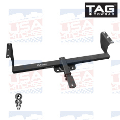 KIA Grand Carnival Heavy Duty Towbar TAG