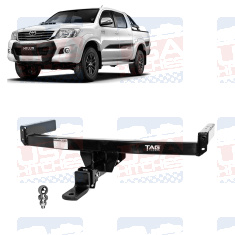 Toyota Hilux Heavy Duty Towbar TAG