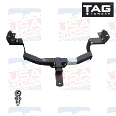 Toyota Kluger Heavy Duty Towbar TAG