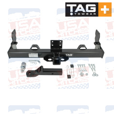 Toyota Landcruiser Heavy Duty Towbar TAG