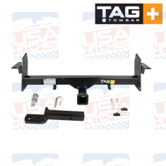 Mitsubishi Pajero Heavy Duty Towbar TAG