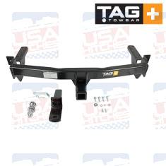 Toyota Rav4 Heavy Duty Towbar TAG