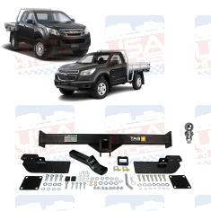 Holden Colorado Heavy Duty Towbar TAG