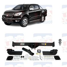 Holden Colorado Heavy Duty Towbar TAG