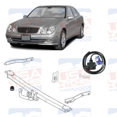 Mercedes-Benz E-Class W210 Fixed Towbar BRINK