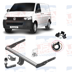 Volkswagen Multivan Transporter Caravelle T5 T6 Fixed Towbar BRINK