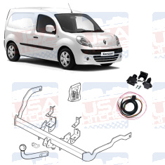 Renault Kangoo Fixed Towbar BRINK