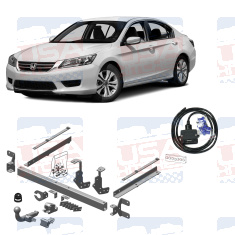 Honda Accord CU CW Detachable Towbar BRINK