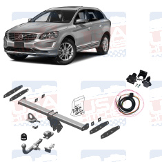 Volvo XC60 Detachable Towbar BRINK