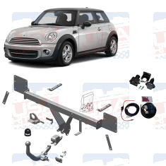 Mini Cooper Detachable Towbar BRINK