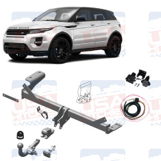 Land Rover Range Rover Evoque Detachable Towbar BRINK