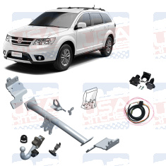 Fiat Freemont Dodge Journey Detachable Towbar BRINK