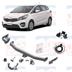 KIA Carens Detachable Towbar BRINK
