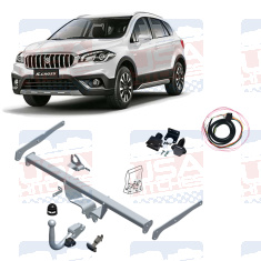 Suzuki S-Cross Detachable Towbar BRINK