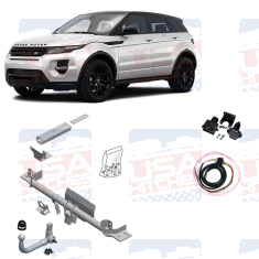 Range Rover Evoque Detachable Towbar BRINK