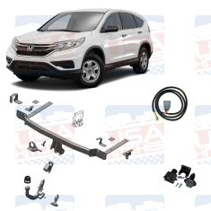 Honda CR-V Detachable Towbar kit BRINK