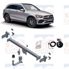 Mercedes-Benz GLC-Class Detachable Towbar BRINK