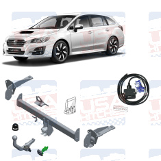 Subaru Levorg Detachable Towbar BRINK