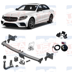 Mercedes-Benz E-Class W213 Detachable Towbar BRINK