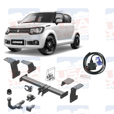 Suzuki Ignis Detachable Towbar BRINK
