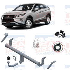 Mitsubishi Eclipse Cross Fixed Towbar BRINK - EuroFit Towbars & Electrics - eurofittowbars.com.au