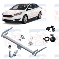 Ford Focus Detachable Towbar BRINK