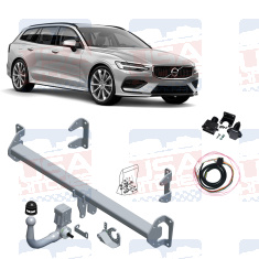 Volvo V60 Detachable Towbar BRINK