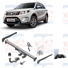 Suzuki Vitara Detachable Towbar BRINK