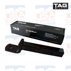 Standard Tow Ball Mount 2250Kg Long TAG - EuroFit Towbars & Electrics - eurofittowbars.com.au
