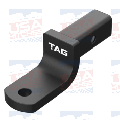 Tow Ball Mount 178mm TAG L4120 - EuroFit Towbars & Electrics - eurofittowbars.com.au