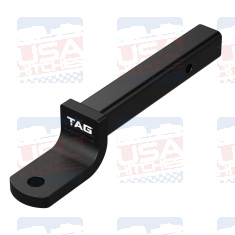Tow Ball Mount 338mm TAG L4310 - EuroFit Towbars & Electrics - eurofittowbars.com.au