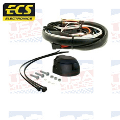 VW Touareg NF 7P Towbar wiring kit & module LED VW101D1 - EuroFit Towbars & Electrics - eurofittowbars.com.au