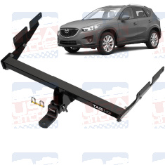 Mazda CX-5 Heavy Duty Towbar TAG - EuroFit Towbars & Electrics - eurofittowbars.com.au