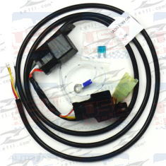 Toyota Prado tow bar wiring kit UNT236 TAG - EuroFit Towbars & Electrics - eurofittowbars.com.au