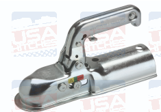 Trailer Hitch - Quick Release 800kg Steel OEM Quality WW8-A - EuroFit Towbars & Electrics - eurocarupgrades.com.au