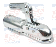 Trailer Hitch - Quick Release 1300kg Steel OEM Quality ZSK-1300E - EuroFit Towbars & Electrics - eurocarupgrades.com.au