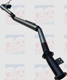 Toyota Landcruiser 300 series V6 3ich DPF back performance exhaust- Manta Performance Exhaust - EuroFit Towbars & Electrics - eurofittowbars.com.au